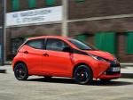 Toyota Aygo x-cite 5-Door 2014 года